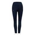 Cavallo Reitleggings Lin Grip Vollbesatz Kinder - Schwarz -