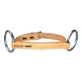 F.R.A Freedom Riding Articles F.R.A. Tabal Leather Bit w/ Chinbelt