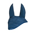 HKM Ohrengarn Glitter Mesh Style - dunkelblau