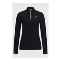 BOSS Equestrian Trainingsshirt Frances Damen - Black - Grösse Bekleidung Damen: XS