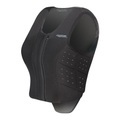 Komperdell Sicherheitsweste Frontzipp Slim Fit