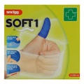 Snögg Soft NEXT - 3cm x 4,5m blau