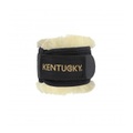 Kentucky Lammfell Fesselbeugen-Gamaschen