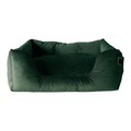 Kentucky Dogwear Hundebett Velvet - Pine Green -