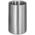 PULSIVA Flaschenkühler  Basic Pure; 1900 ml, 11.8x20 cm (ØxH); silber