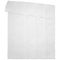 ERWIN M. Sommer-Bettdecke Hypno; 160x210 cm (BxL); weiss