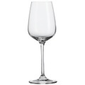 VEGA Weissweinglas Medina mit Eichstrich; 260 ml, 5.3x20.6 cm (ØxH); transparent; 0.1 l Eichstrich, 6 Stück / Pack