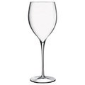 Luigi Bormioli Weissweinglas Magnifico; 350 ml, 8.2x23 cm (ØxH); transparent; 6 Stück / Pack