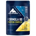 Multipower Formula 80 Protein Complex Lemon Cheesecake Beutel (510g)