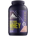 Multipower 100 % Whey Protein, Erdbeere-Sahne, Pulver