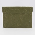 Wren Laptophülle 15'' racing green
