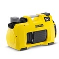 Kaercher BP3 Home&Garden - Gartenpumpe (Schwarz/Gelb)
