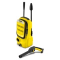 Kärcher 1.673-502.0 K 2 Compact - Hochdruckreiniger (Gelb/Schwarz, )