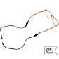 Brillenband mit Magnetverschluss im 2er-Pack