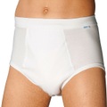 undefined, Mediset Interlock-Jersey Herren-Hygiene-Slip