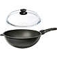 Gepolana Wok Induktion mit Deckel