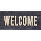 undefined, Wash+dry Fußmatte Welcome
