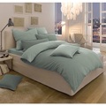 Schlafgut Single-Jersey Kuschelkissenbezug Melange