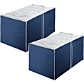 undefined, Aufbewahrungsbox Jumbo im 2er-Pack