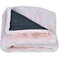 undefined, Webpelz Wohndecke Donna petal