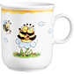 Seltmann Weiden Tasse Compact Fleißige Bienen