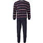 REDBEST Frottee Herren-Schlafanzug