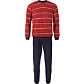 REDBEST Frottee Herren-Schlafanzug