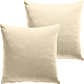 REDBEST Kuschelkissenbezug San Francisco im 2er-Pack