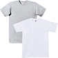 undefined, Fruit of the Loom Unisex-T-Shirt im 2er-Pack