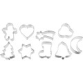 FackelmannPatisserie Ausstecherset 9-teilig
