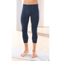 Con-ta Feinripp Herren-Hose, 3/4-lang