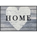 Wash+Dry Fussmatte Heart at Home
