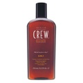 American Crew, American Crew 3 In 1 Sport Edition 250 ml (Igiene e salute , Doccia...