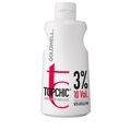 Goldwell Topchic Permanent Hair Color Lotion 3% 1000ml (33.8oz)