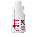 Goldwell Topchic Permanent Hair Color Lotion 9% 1000ml (33.8oz)