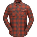 Norrona, Svalbard Flannel Shirt - Outdoor Hemd - Herren