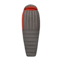 Sea to Summit Flame FmII Sleeping Bag regular Damen dark grey/paprika 2019 Schlafsäcke
