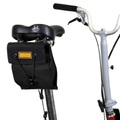 Restrap, City Bike Saddle - Satteltasche