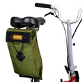 Restrap, City Bike Saddle - Satteltasche