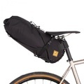 Restrap Big Saddlebag with Dry Bag 14L black 2019 Satteltaschen