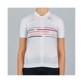 Sportful Vélodrome Kurzarm Trikot Damen weiß 2021 M Rennvelo Trikots