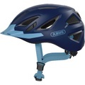ABUS, Abus Urban-I 3.0 Velohelm blau