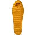 Pajak, PAJAK RADICAL 1Z Schlafsack Short gold Left Zipper 2021 Schlafsäcke