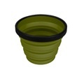 Sea To Summit X- Tasse Olive One Size