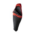 Mammut Nordic Down 3-Season Sleeping Bag 180cm graphite-fire right 2019 Daunenschlafsäcke