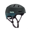 Bern, Bern Macon 2.0 MIPS Velohelm - Matte Retro Forest Green