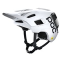 POC Kortal Race MIPS Fahrradhelm (Größe XL, XXL, Weiß)