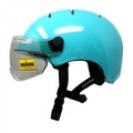 Kask, Kask Lifestyle Helm Inkl. Visier hellblau 2019 L | 59-62cm Trekking & City Helme