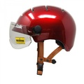Kask Lifestyle Helm Inkl. Visier bordeaux 2020 M | 51-58cm Trekking & City Helme