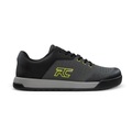 undefined, Ride Concepts Hellion Schuhe Herren charcoal/lime 2020 EU 42 Flat Pedal Schuhe